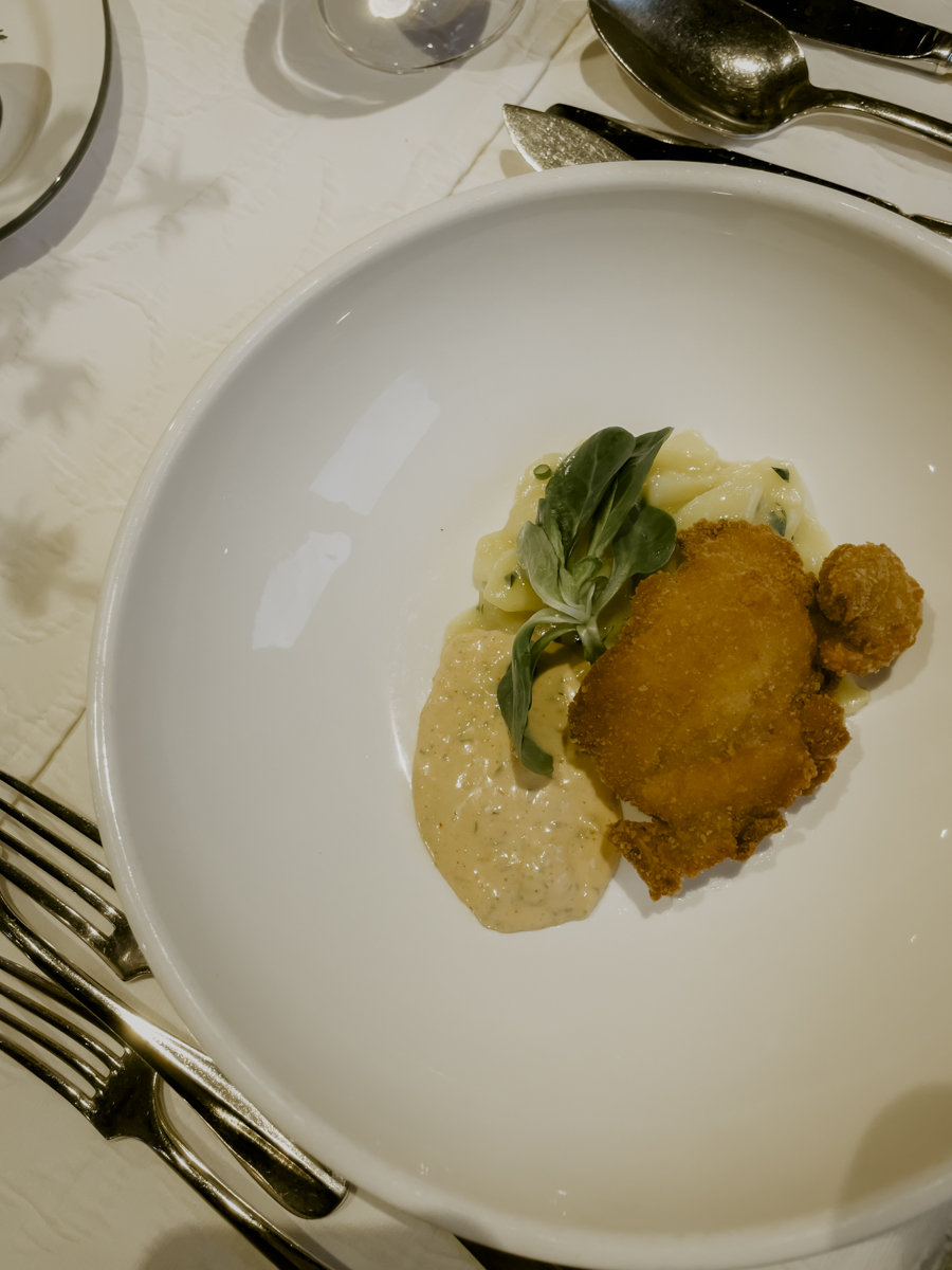 COCOtravel Oesterreich Jagdhof Abendessen