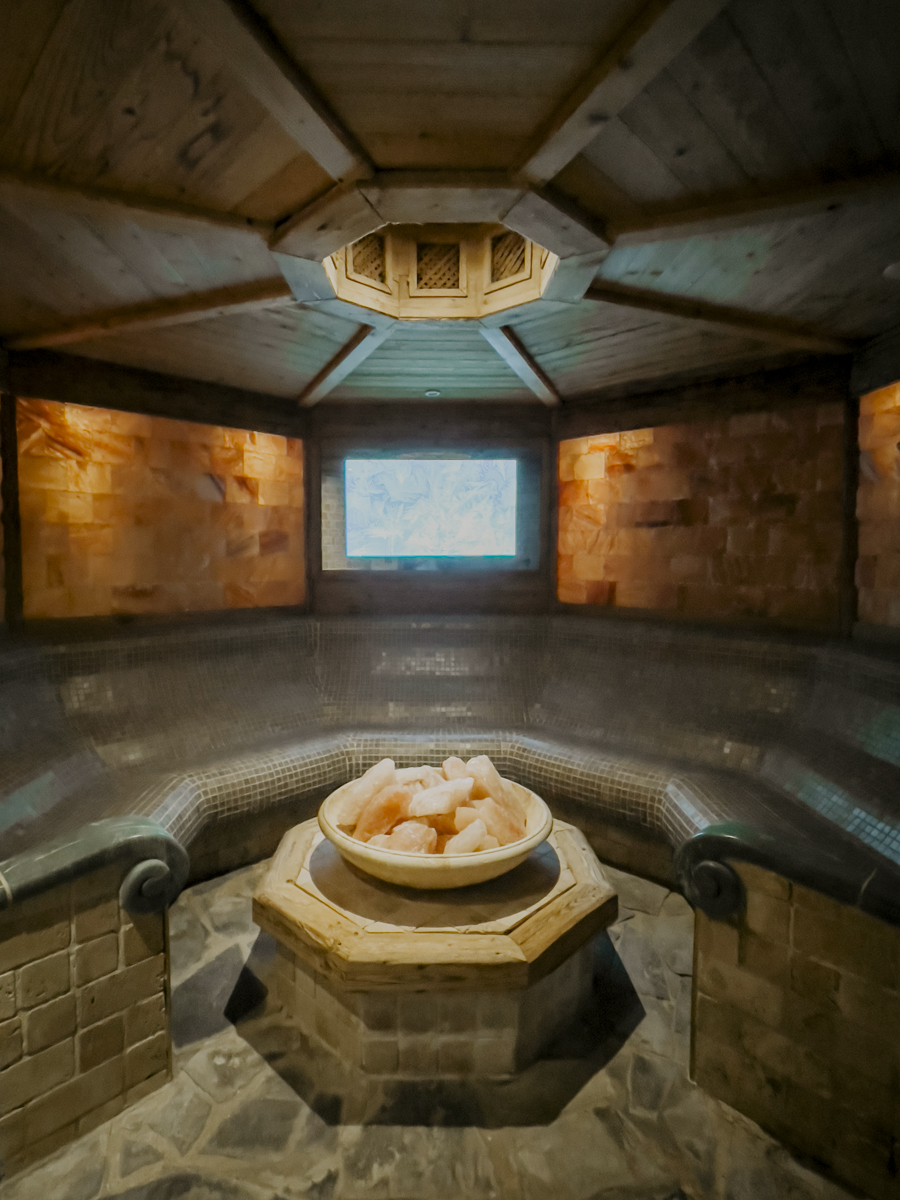 COCOtravel Oesterreich Jagdhof Dampfbad