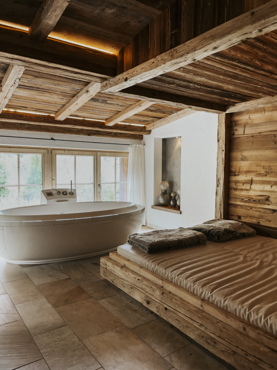 COCOtravel Oesterreich Jagdhof PrivateSpa2