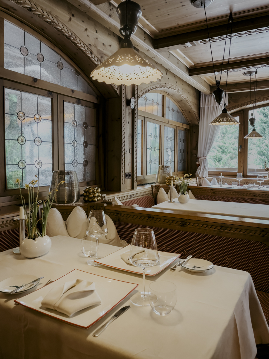 COCOtravel Oesterreich Jagdhof Restaurant