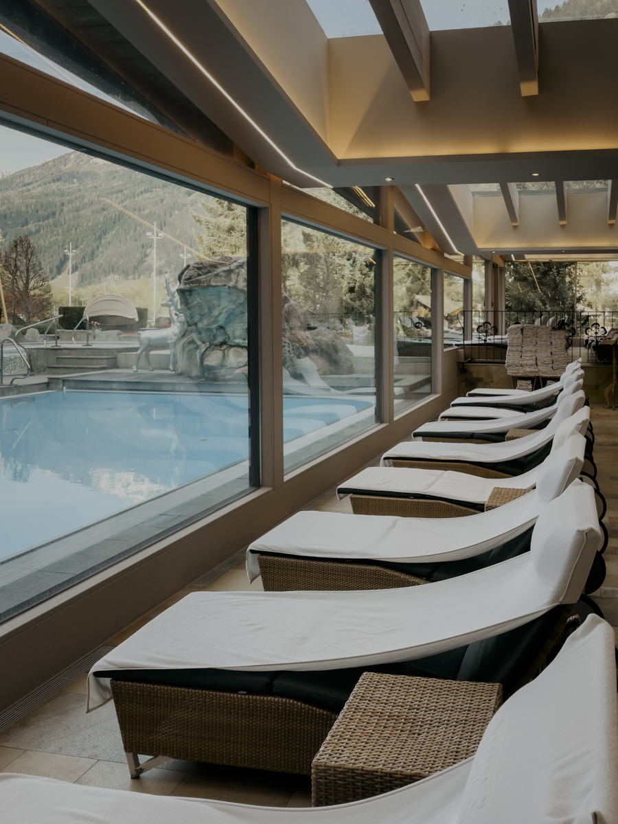 COCOtravel Oesterreich Jagdhof RuhebereichAmPool