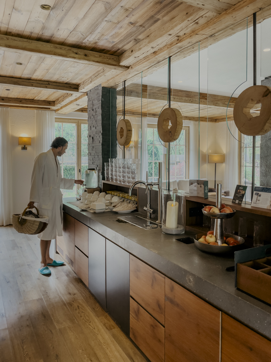 COCOtravel Oesterreich Jagdhof TeeUndSnacks