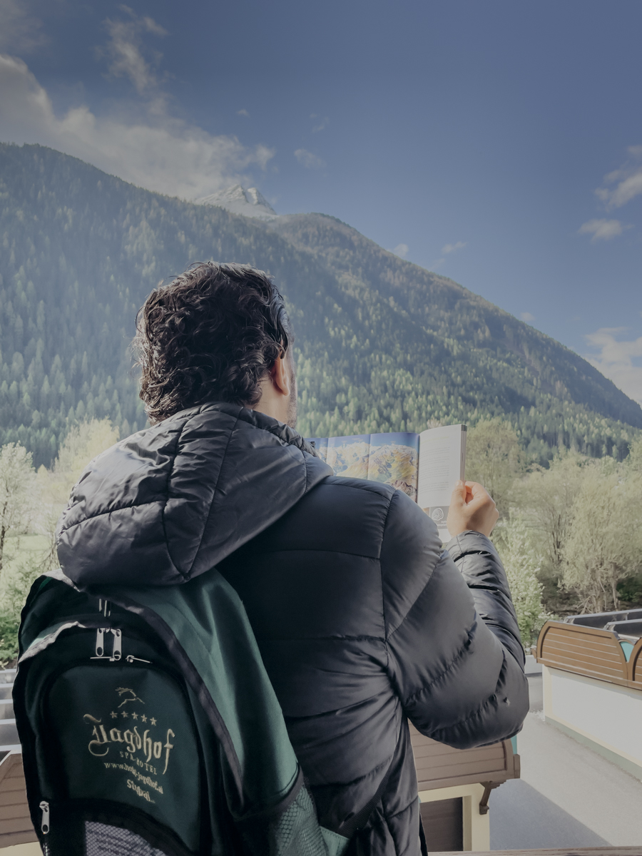 COCOtravel Oesterreich Jagdhof WanderungWasserfall