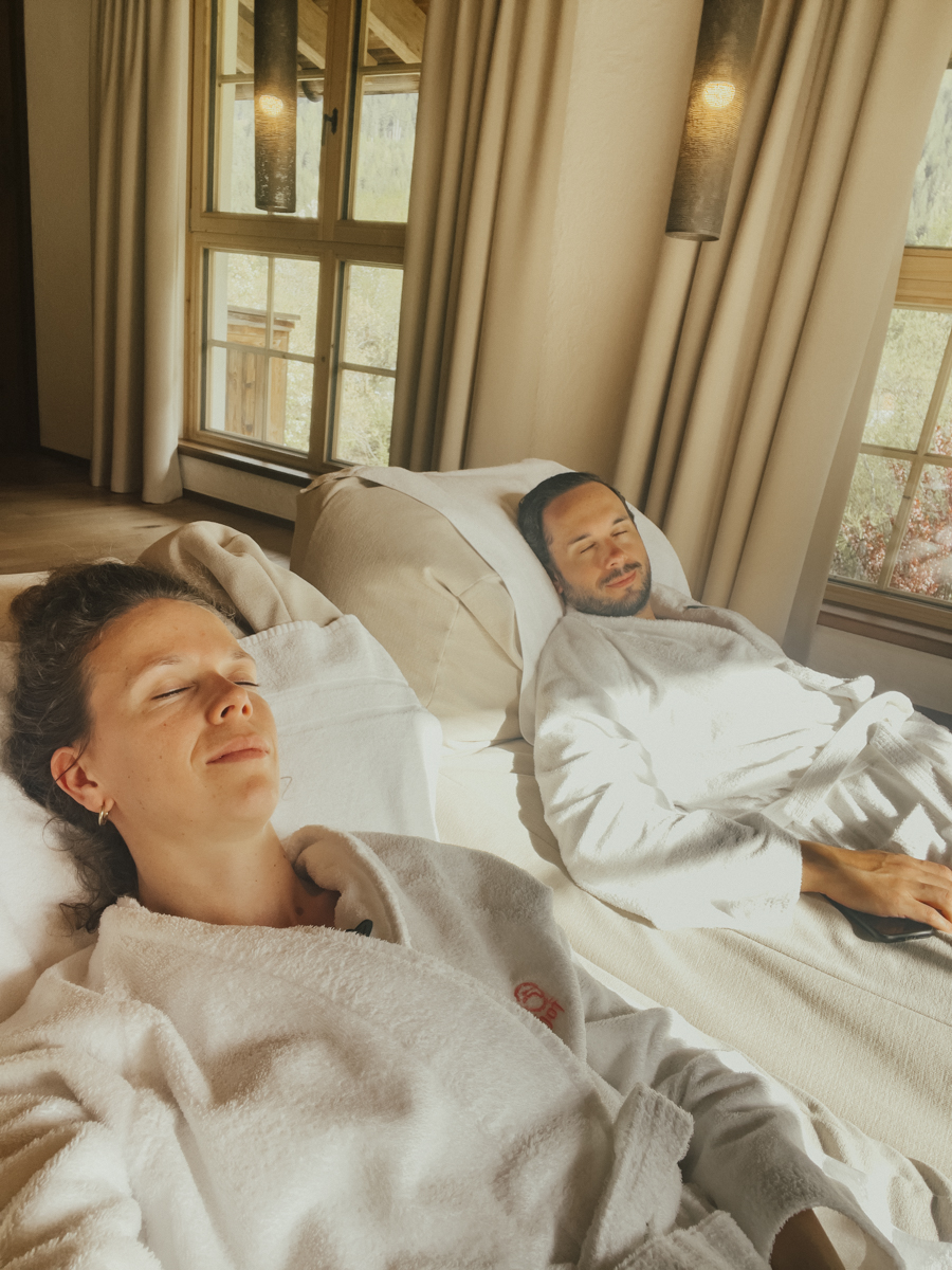 COCOtravel Oesterreich Jagdhof WellnessEtnspannung