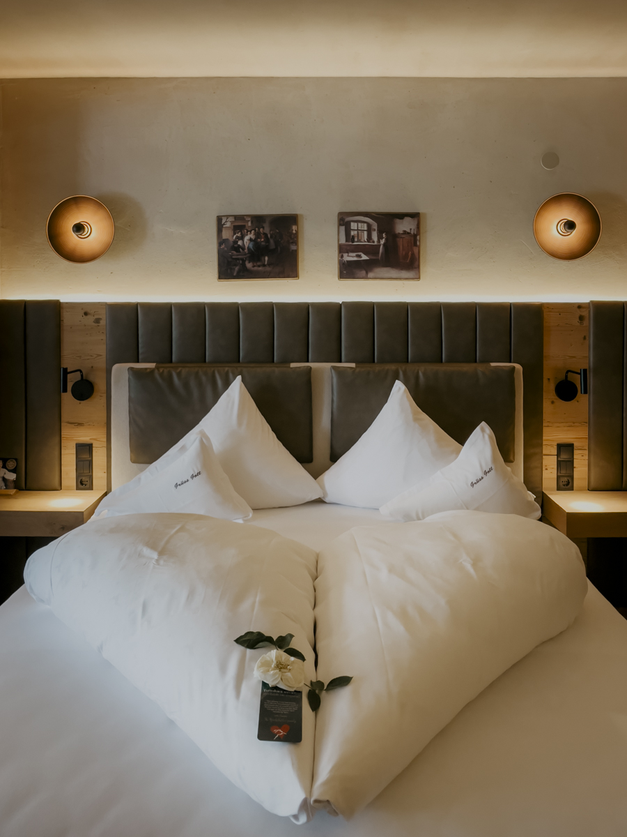 COCOtravel Oesterreich Jagdhof Wohlfuehlbett