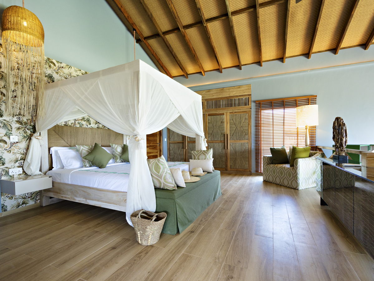 Bawe Island Sunset Villa