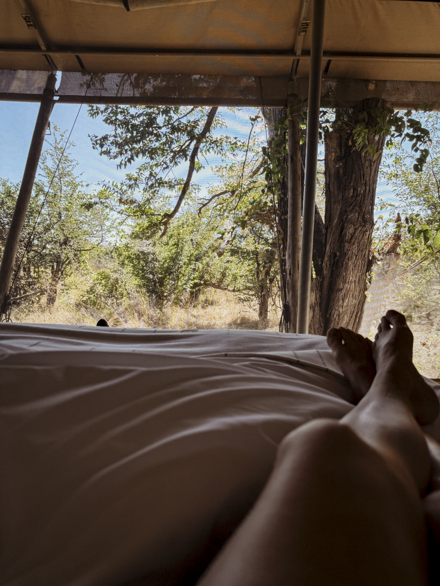 COCOtravel Afrika Wilderness Mokete