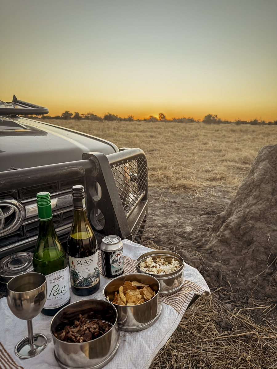 COCOtravel Afrika Wilderness Mokete