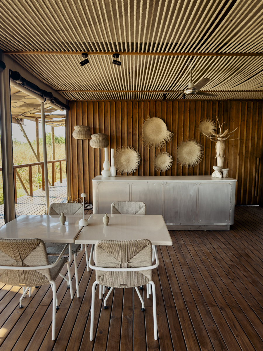 COCOtravel Afrika Wilderness Mokete