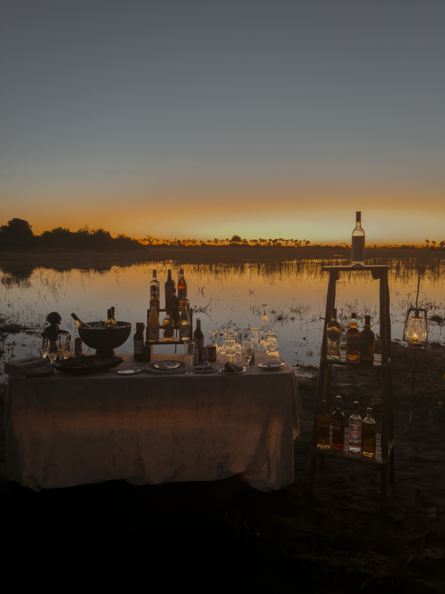 COCOtravel Afrika Wilderness Tubutree