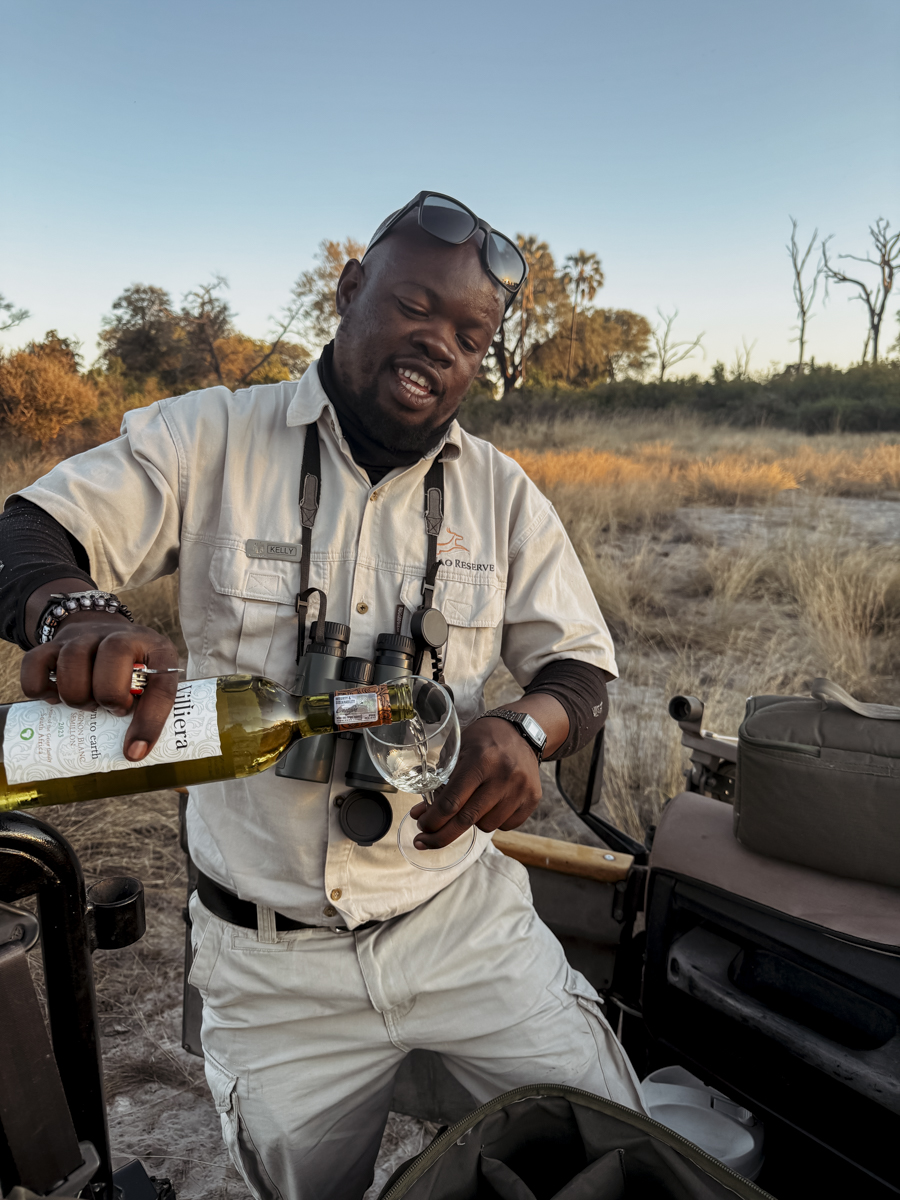 COCOtravel Afrika Wilderness Tubutree
