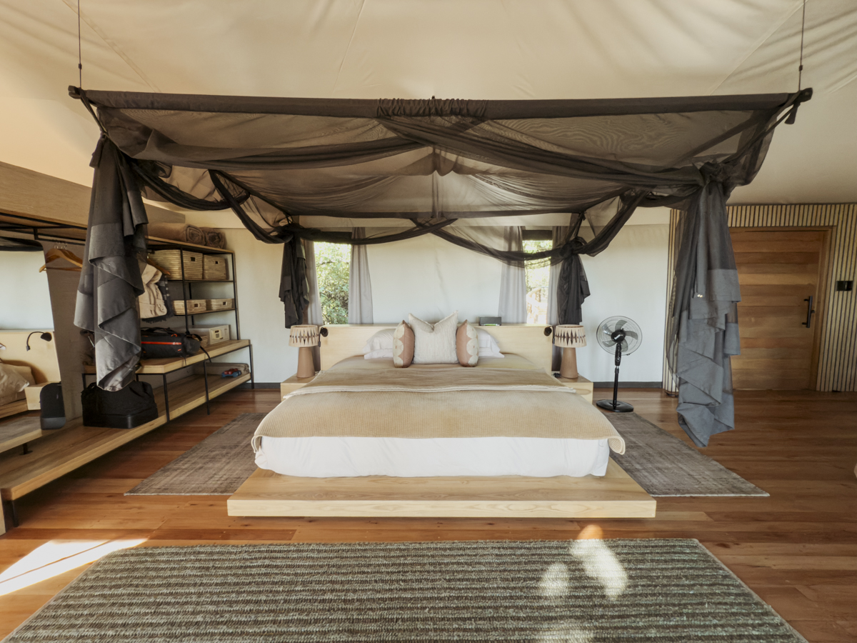 COCOtravel Afrika Wilderness Tubutree