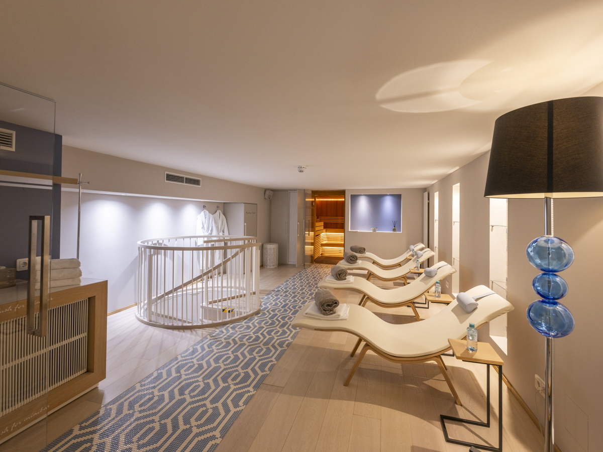 2024 10 09 Hotel Stein Spa Fitness photo by michaelgroessinger.com U1A8002
