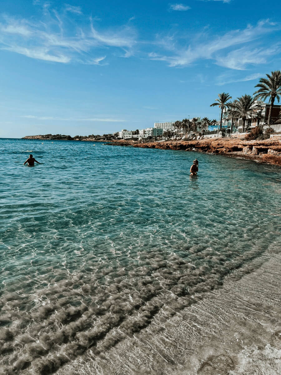 COCOTravel SantAntoni BlauParc Beach