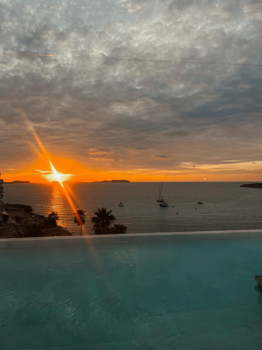 COCOTravel SantAntoni BlauParc Pool