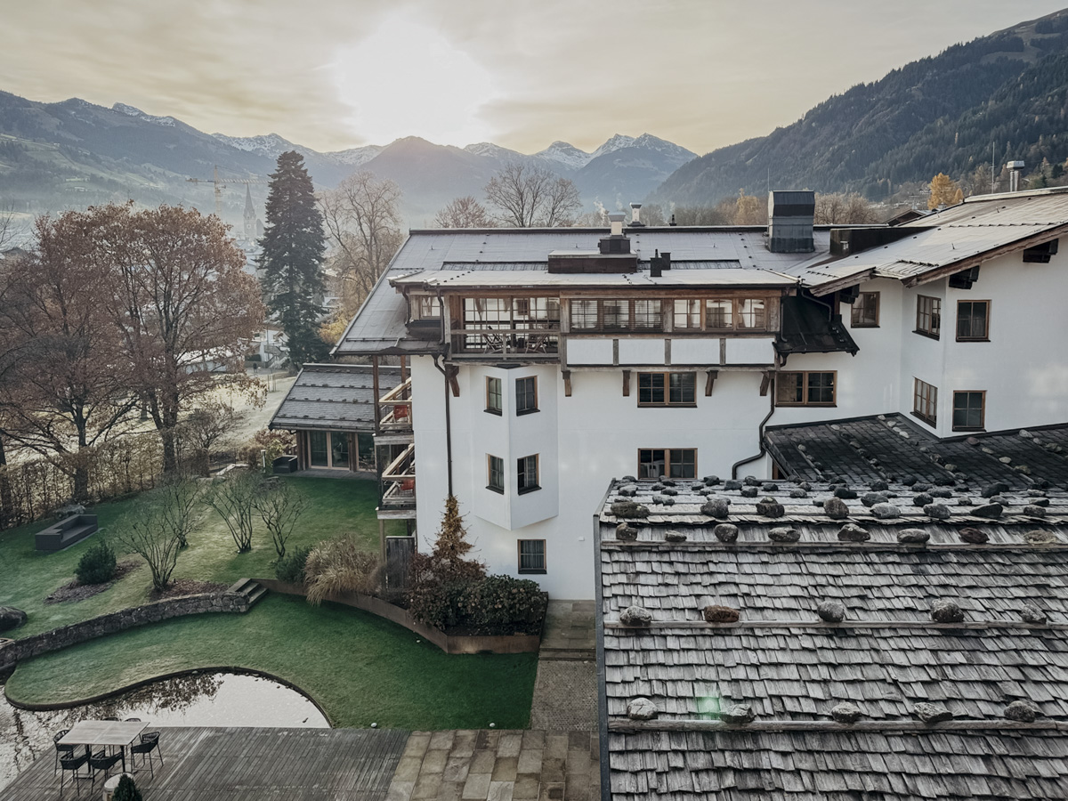 COCOtravel Oesterreich Kitzbuehel Kitzhof Außenansicht 3 COCOtravel Oesterreich Kitzbuehel Kitzhof Außenansicht 3