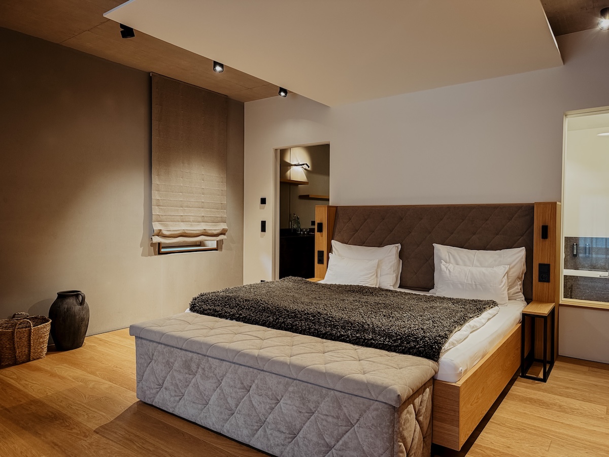 quer bett zimmer COCOtravel lakeside walchsee quer bett zimmer COCOtravel lakeside walchsee