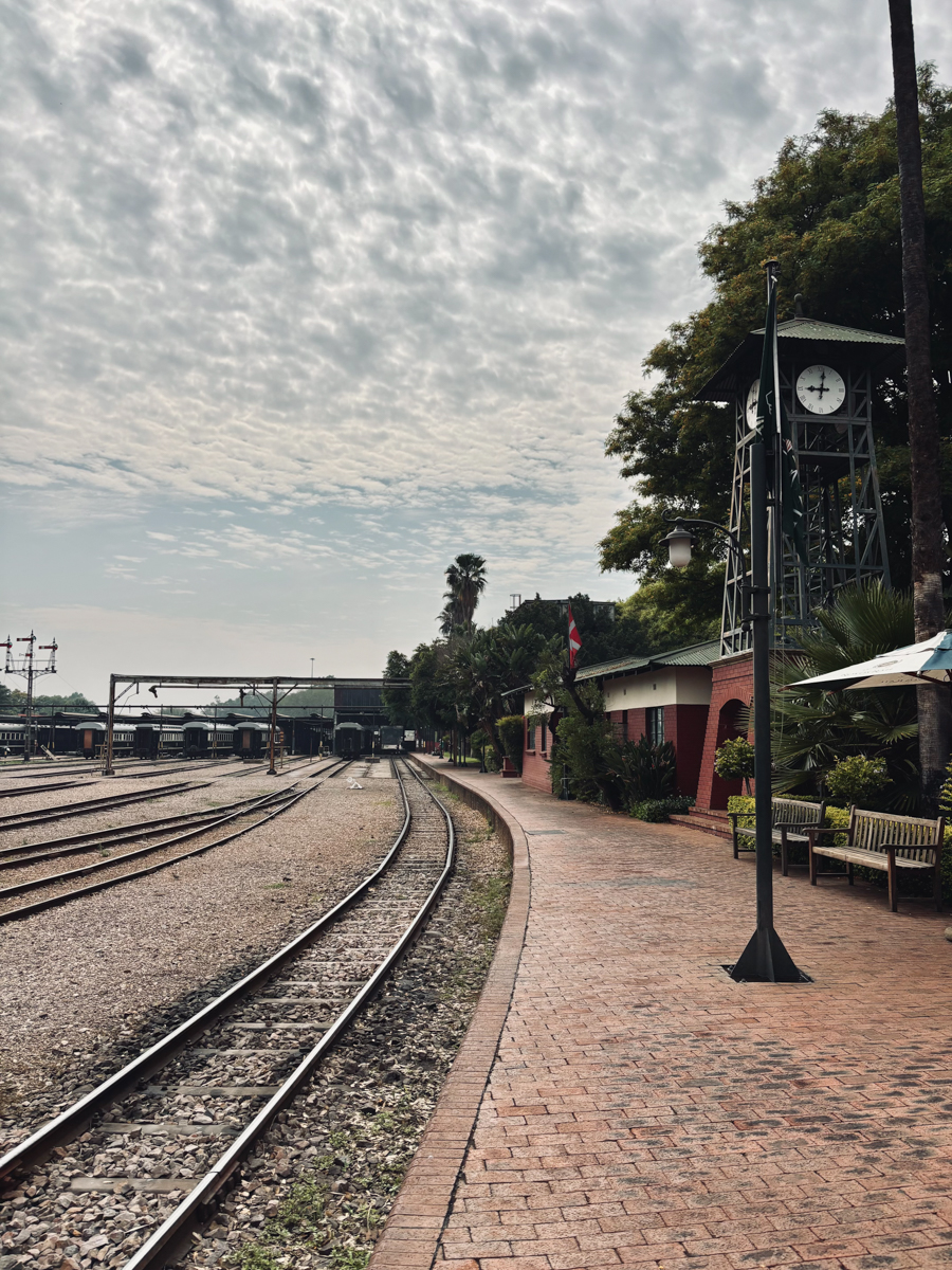 COCOtravel Suedafrika RovosRail CheckIn 3 COCOtravel Suedafrika RovosRail CheckIn 3