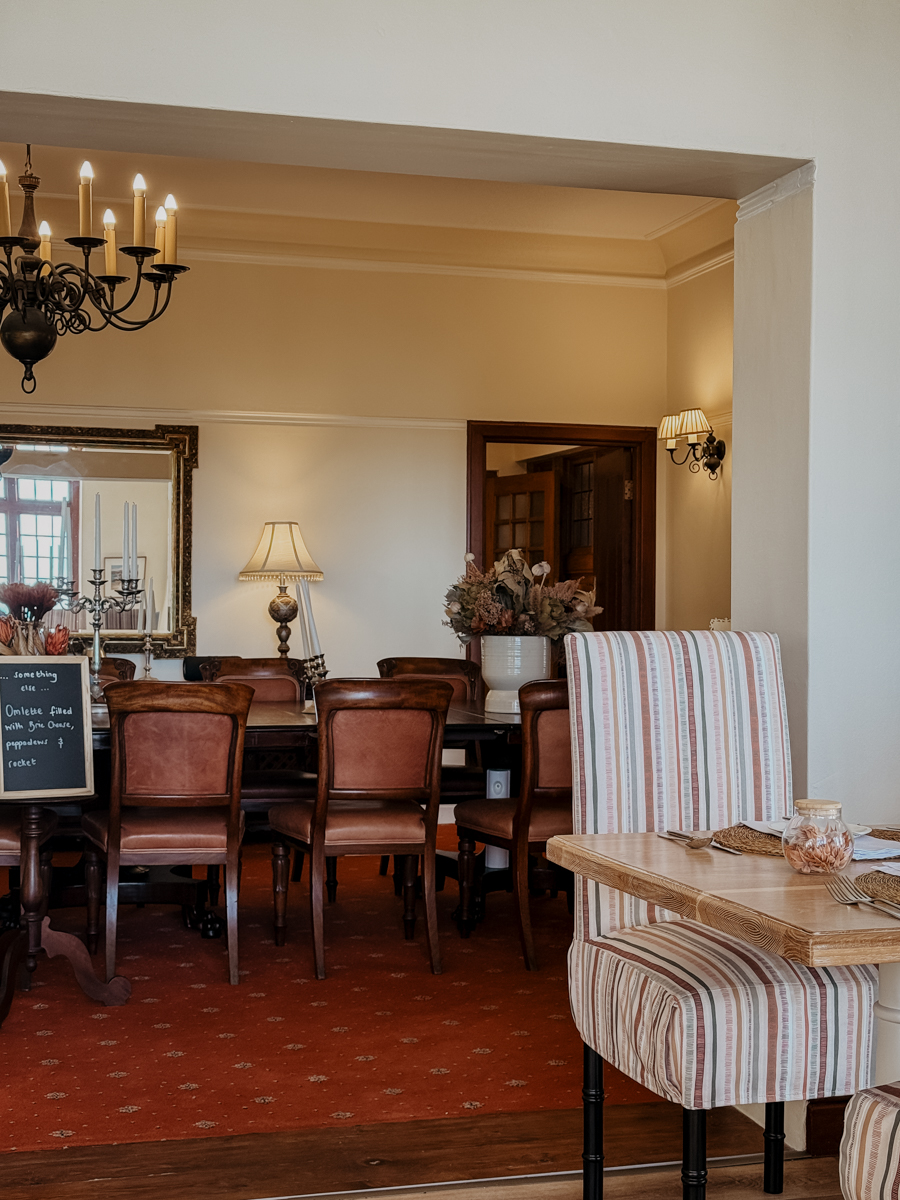 COCOtravel Suedafrika StJamesManorGuesthouse Fruehstueck 8