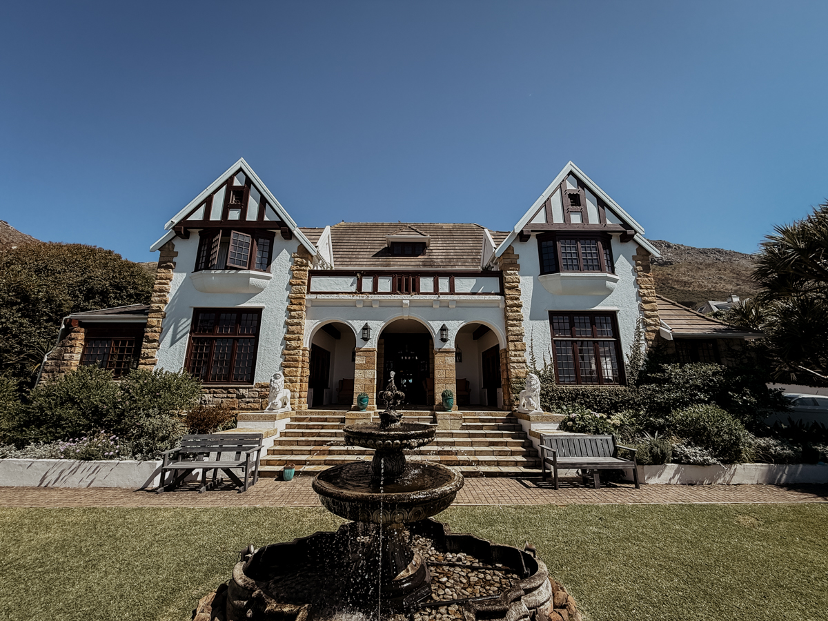 COCOtravel Suedafrika StJamesManorGuesthouse Guesthouse 6