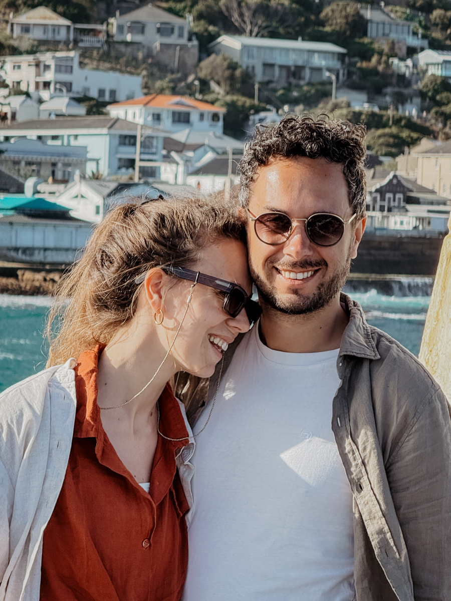 COCOtravel Suedafrika StJamesManorGuesthouse Kalkbay 1