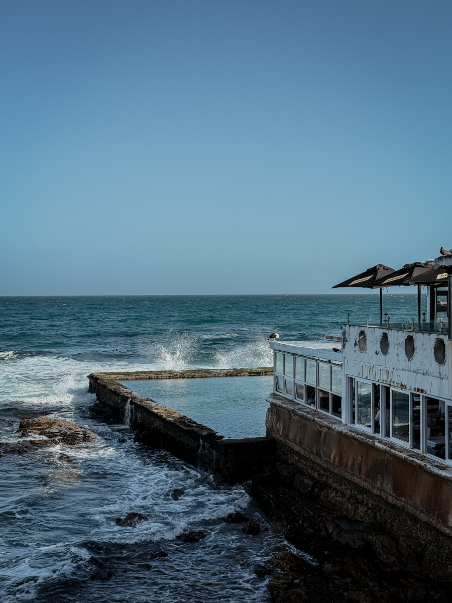 COCOtravel Suedafrika StJamesManorGuesthouse Kalkbay 10