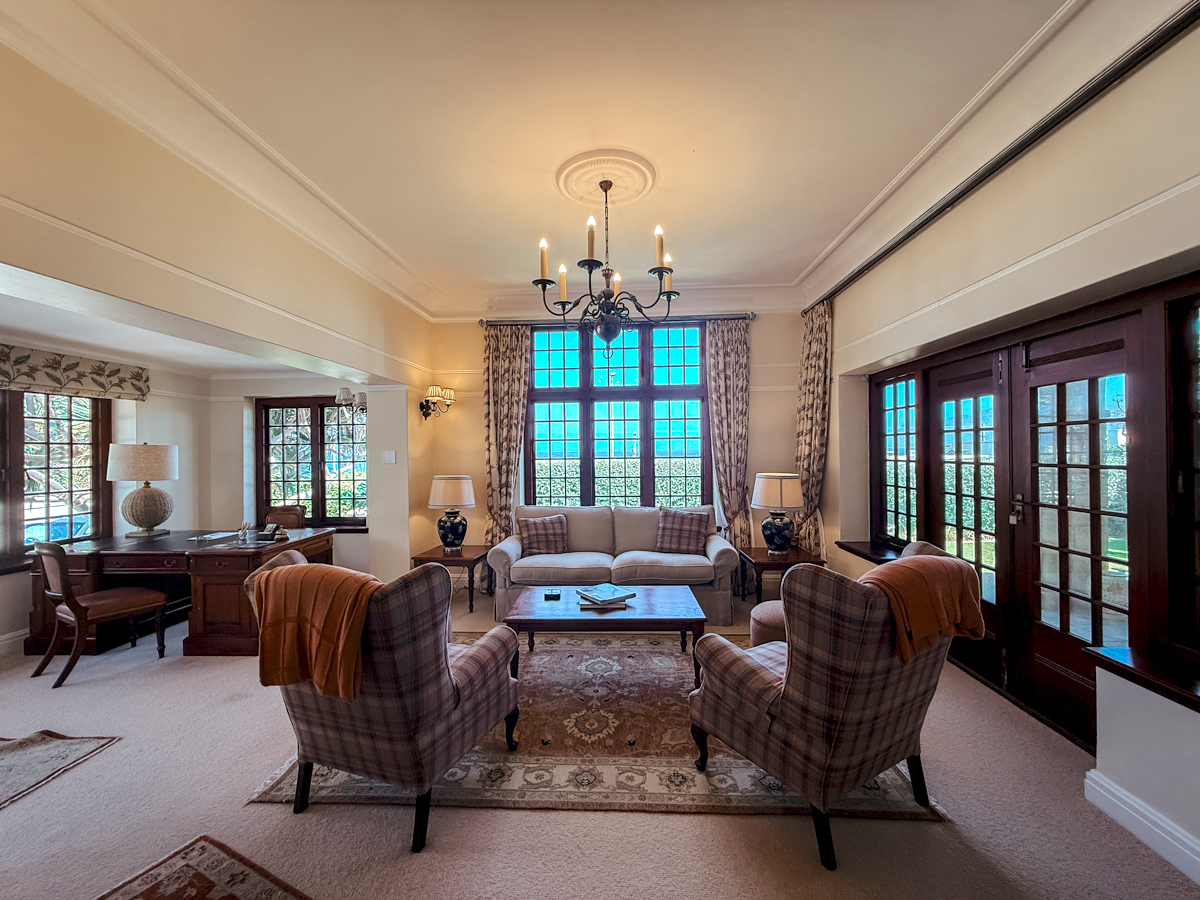 COCOtravel Suedafrika StJamesManorGuesthouse Lobby 12