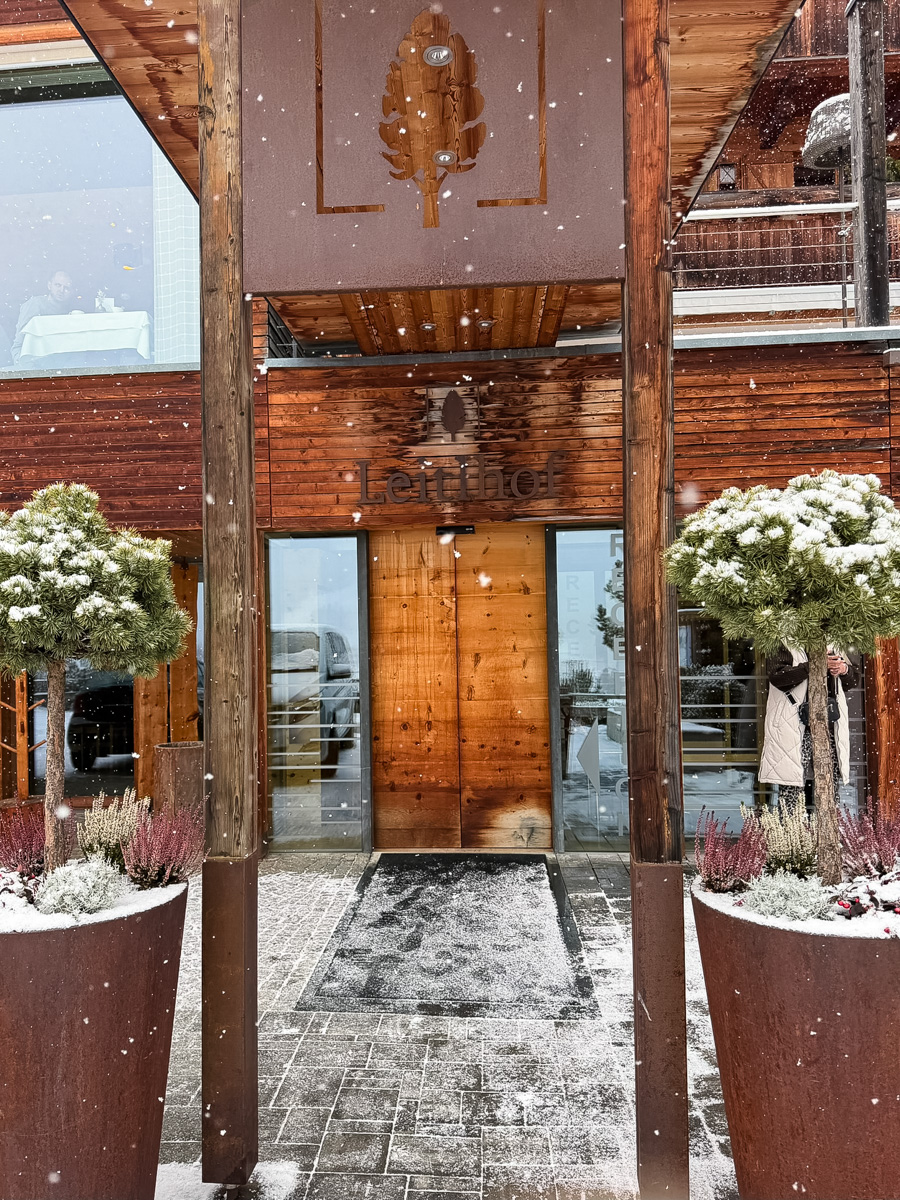 COCOtravel Südtirol Leitlhof EingangHotel1 COCOtravel Südtirol Leitlhof EingangHotel1