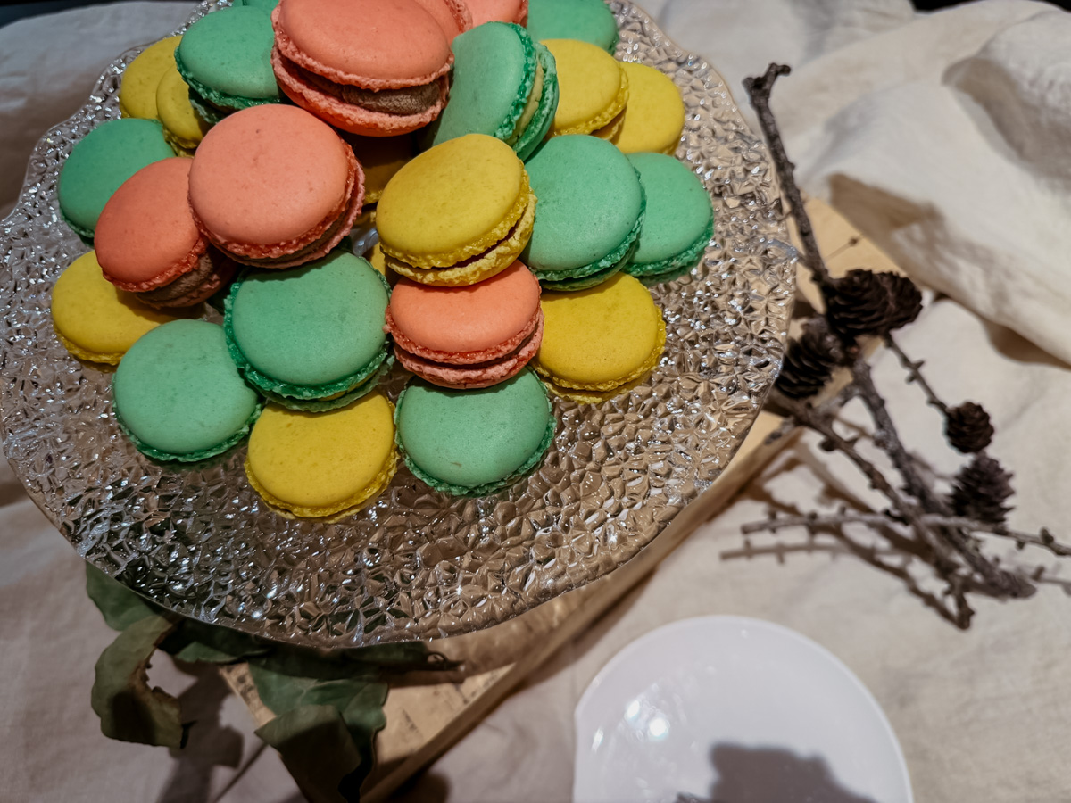 COCOtravel Südtirol Leitlhof Macarons1 COCOtravel Südtirol Leitlhof Macarons1