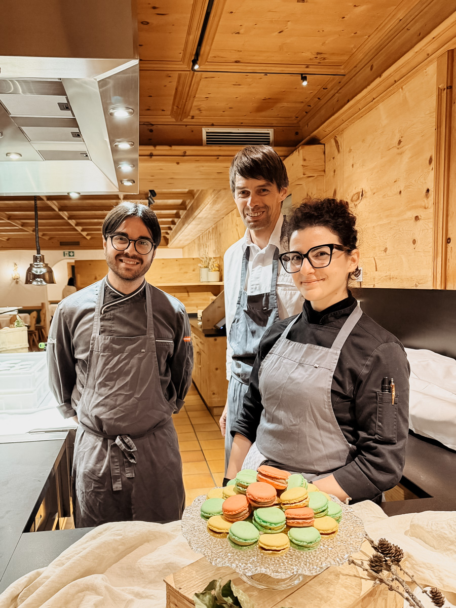 COCOtravel Südtirol Leitlhof Patisseriecrew COCOtravel Südtirol Leitlhof Patisseriecrew
