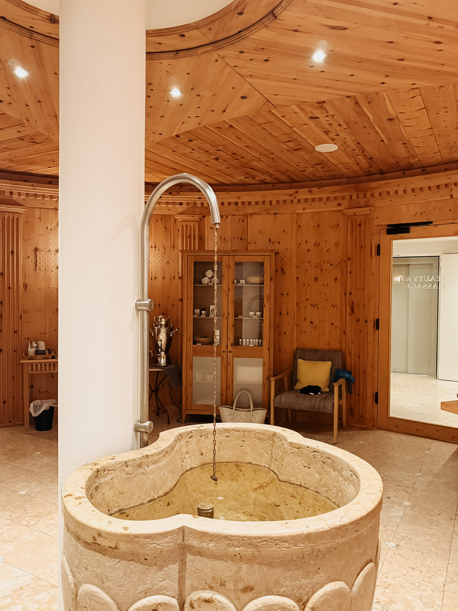 COCOtravel Südtirol Leitlhof SPABrunnen2 COCOtravel Südtirol Leitlhof SPABrunnen2