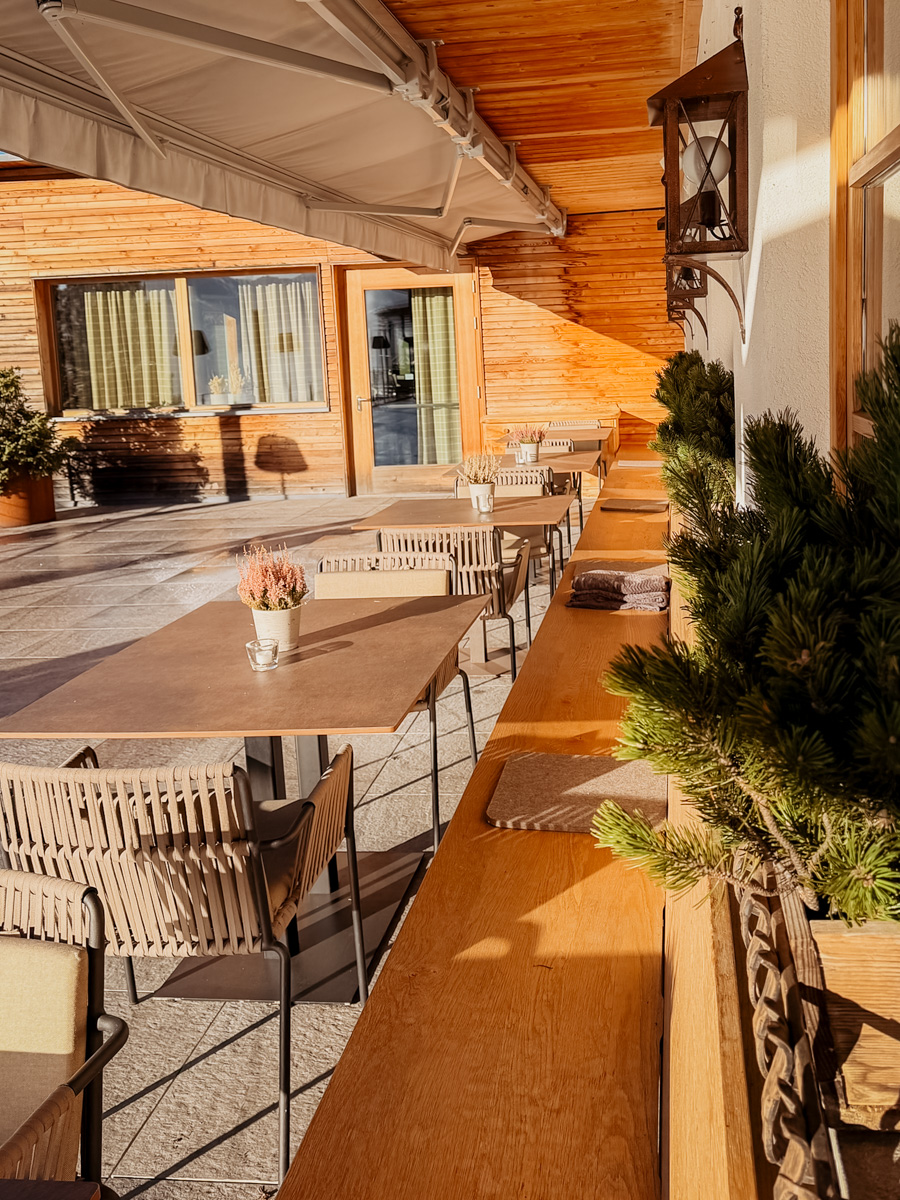 COCOtravel Südtirol Leitlhof Terrasse2 COCOtravel Südtirol Leitlhof Terrasse2