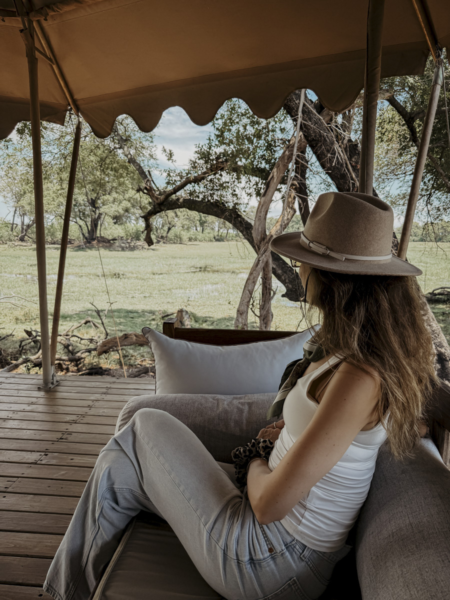 COCOtravel Botswana GreatPlains DubaExplorersCamp Room Terrasse 4