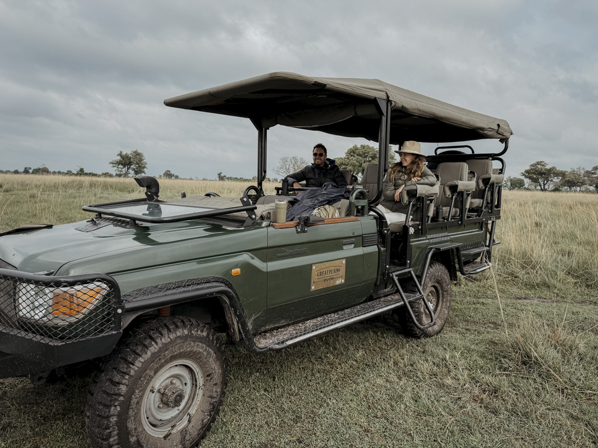 COCOtravel Botswana GreatPlains DubaExplorersCamp Safari GameDrive 154