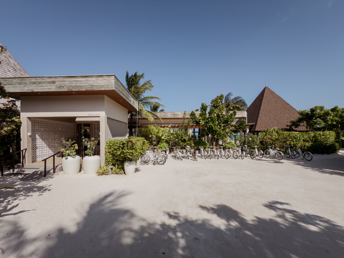 COCOtravel KudaVillingili Malediven Frühstück 6