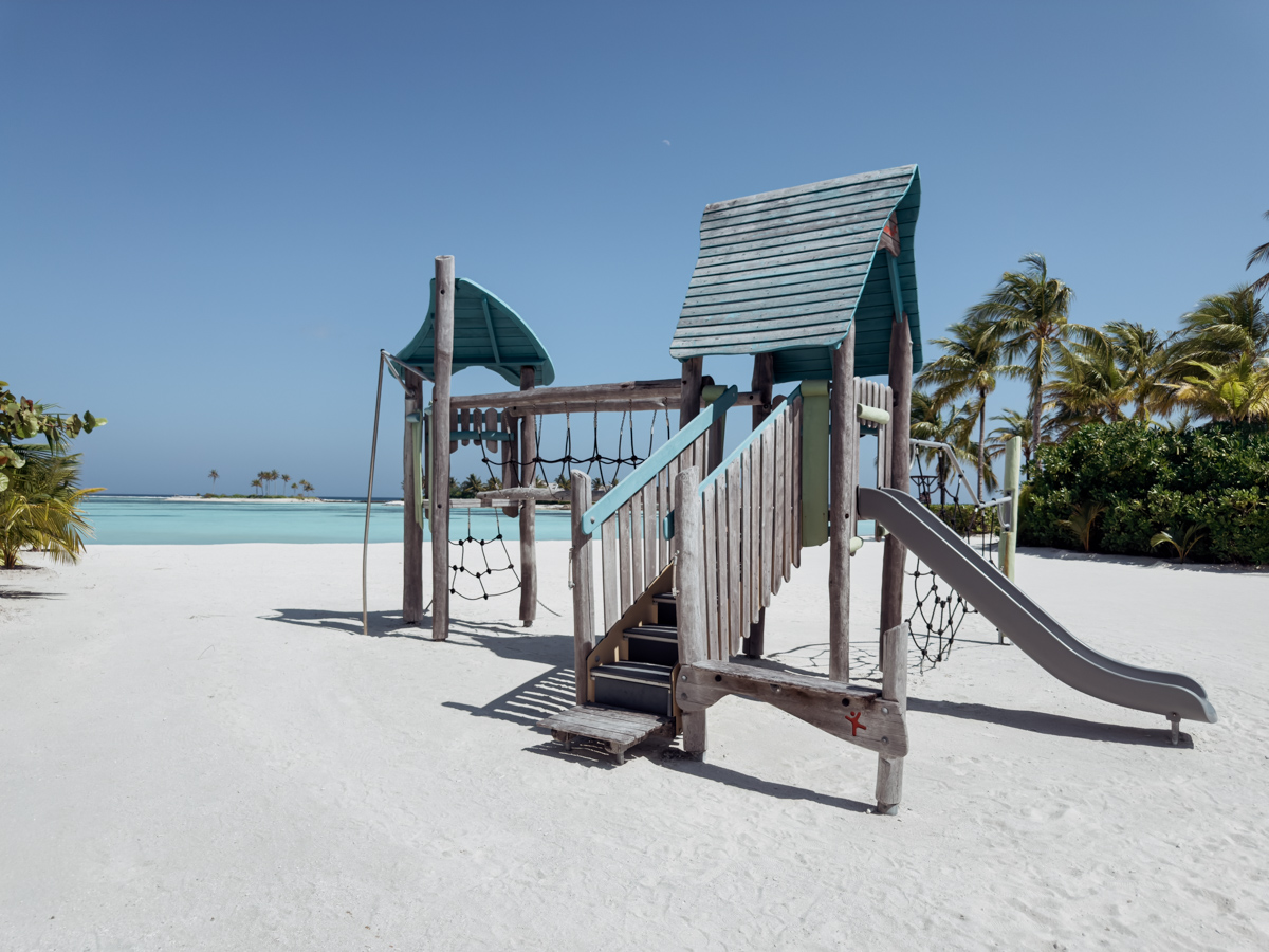 COCOtravel KudaVillingili Malediven KidsClub 10