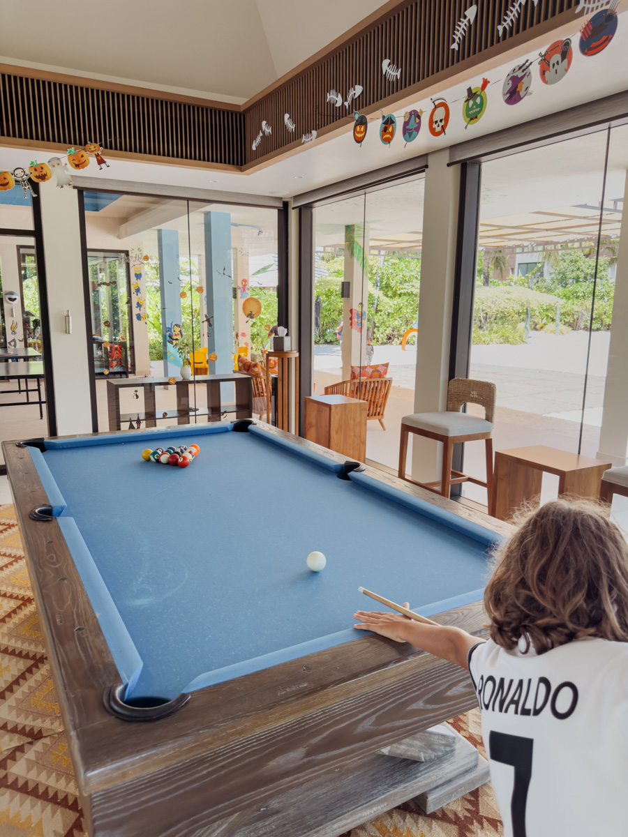 COCOtravel KudaVillingili Malediven KidsClub 4
