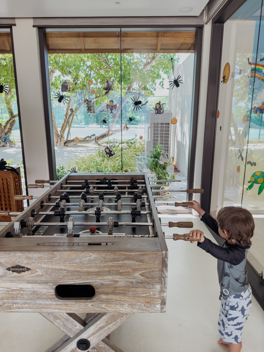 COCOtravel KudaVillingili Malediven KidsClub 6