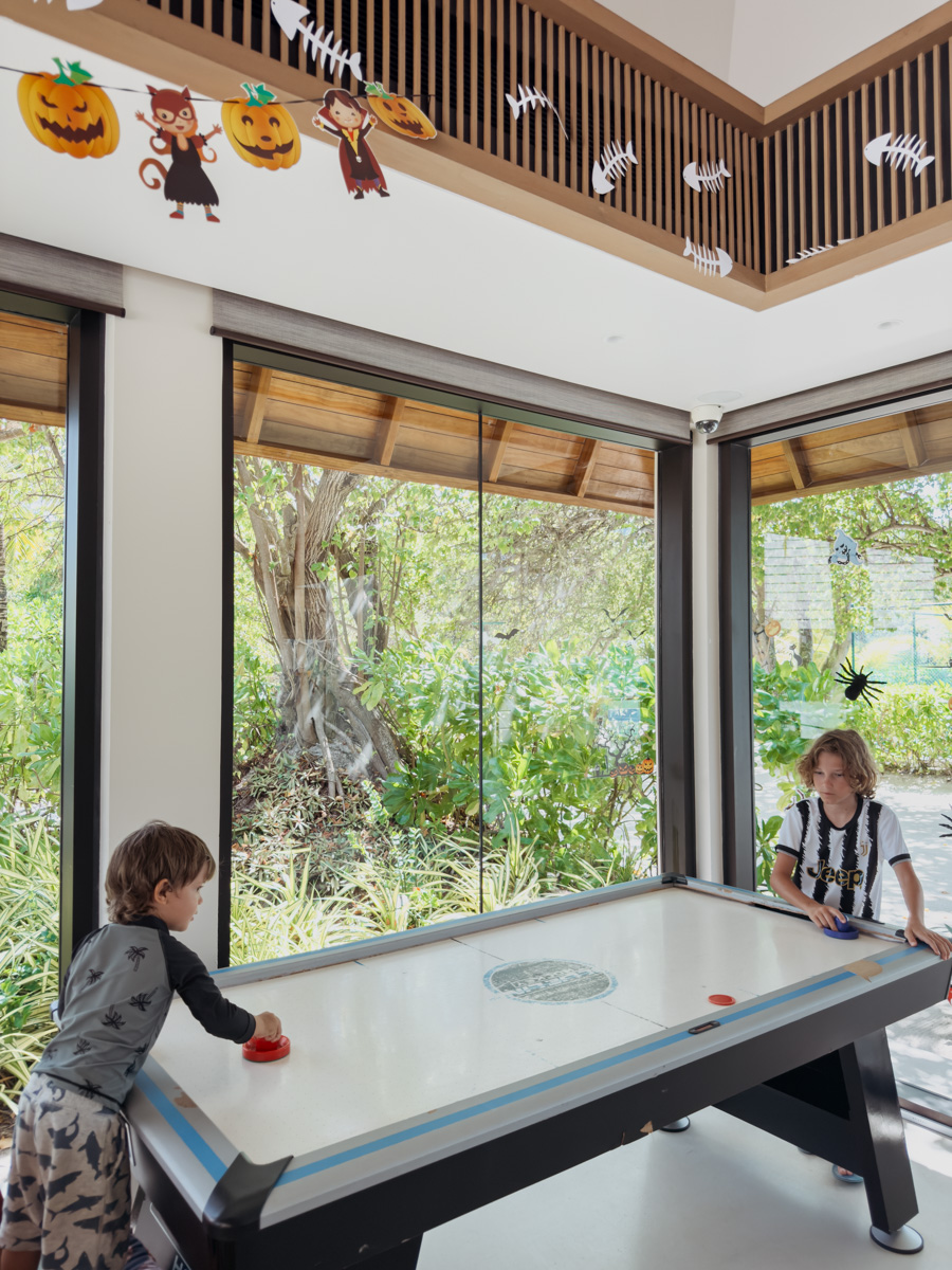 COCOtravel KudaVillingili Malediven KidsClub 7