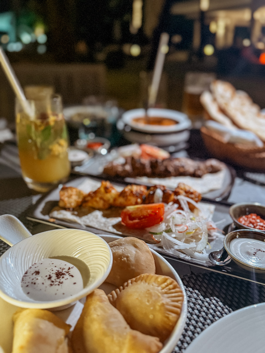 COCOtravel KudaVillingili Malediven Restaurant Spice 11
