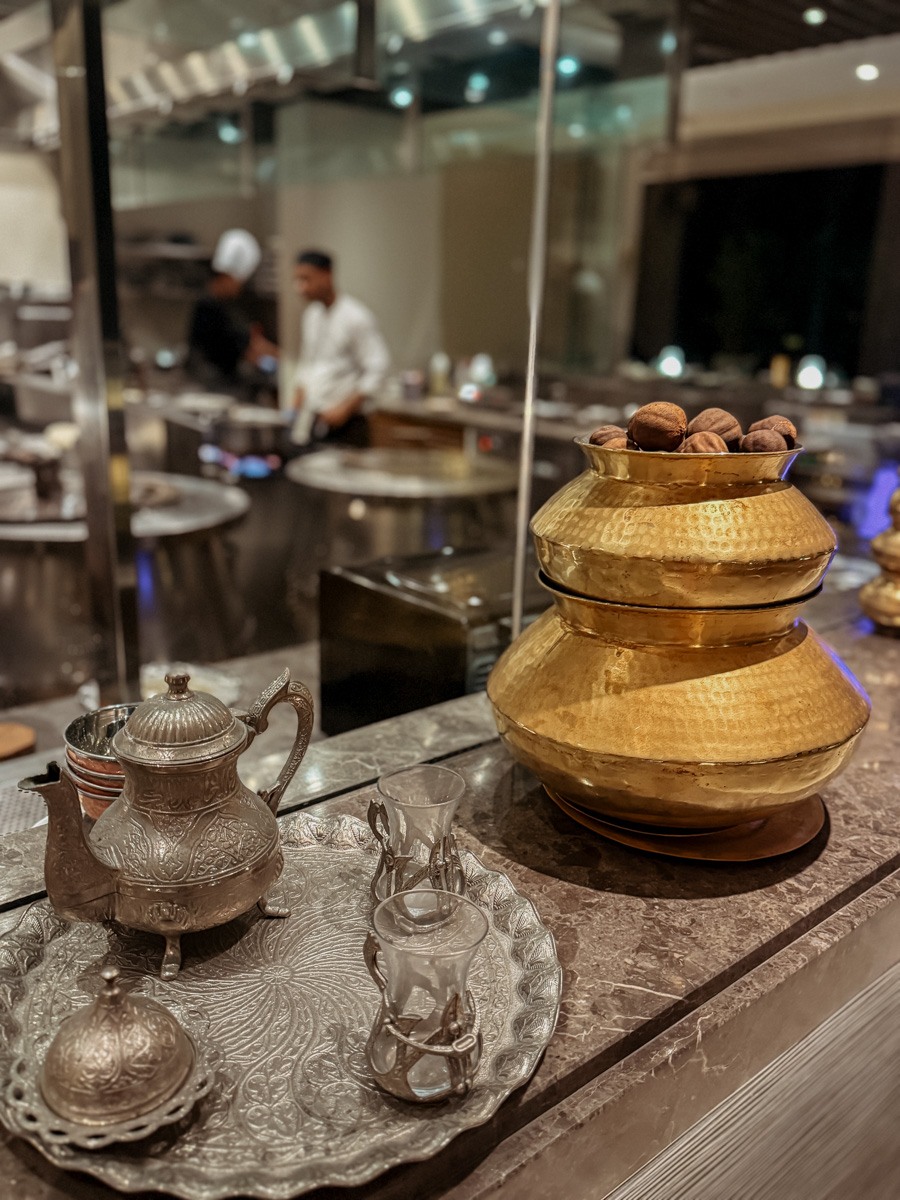 COCOtravel KudaVillingili Malediven Restaurant Spice 5