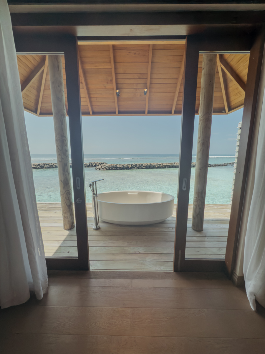 COCOtravel KudaVillingili Malediven Spa Massage 9
