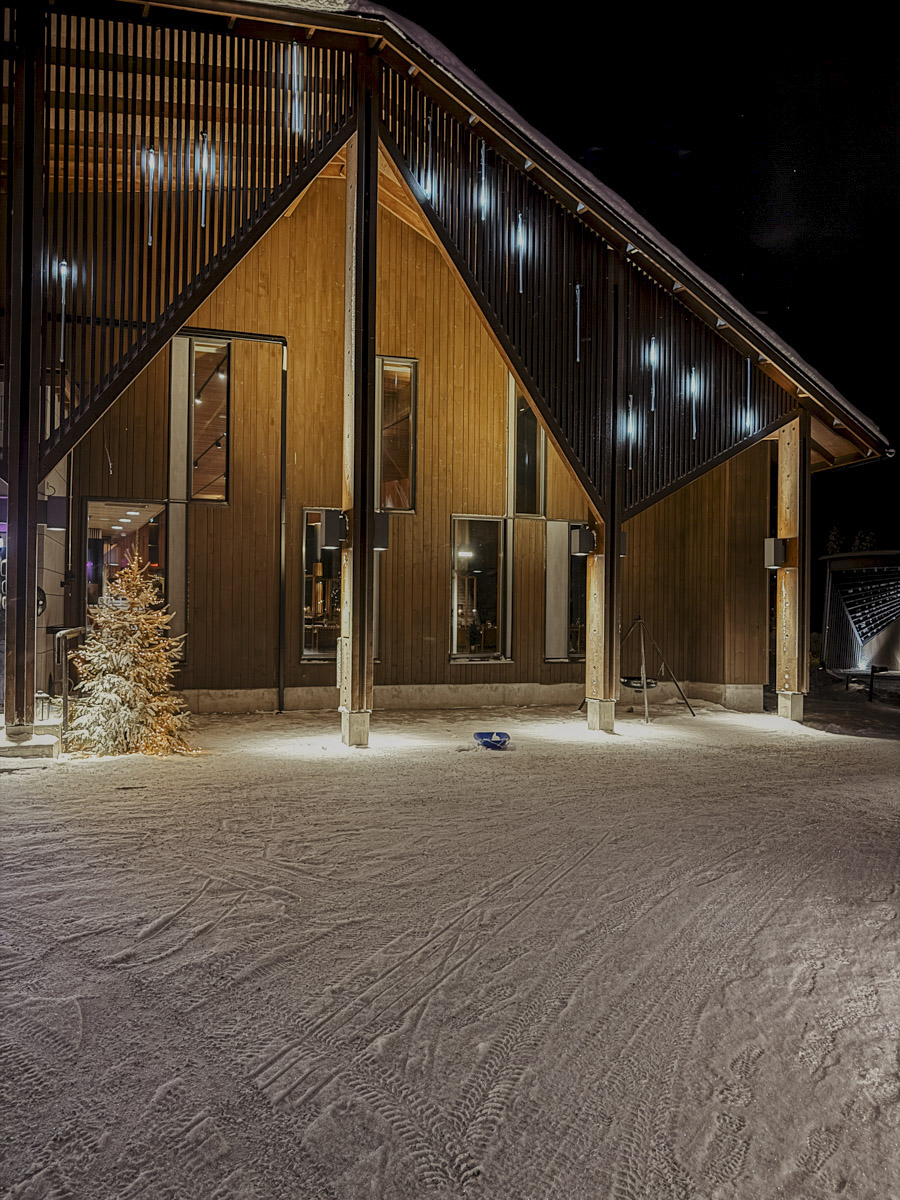 COCOtravel Lappland NovaSkylandHotel Anreise 3 COCOtravel Lappland NovaSkylandHotel Anreise 3