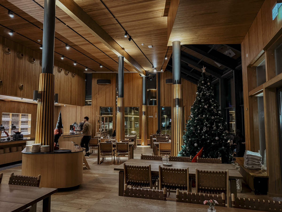 COCOtravel Lappland NovaSkylandHotel Restaurant 15 COCOtravel Lappland NovaSkylandHotel Restaurant 15