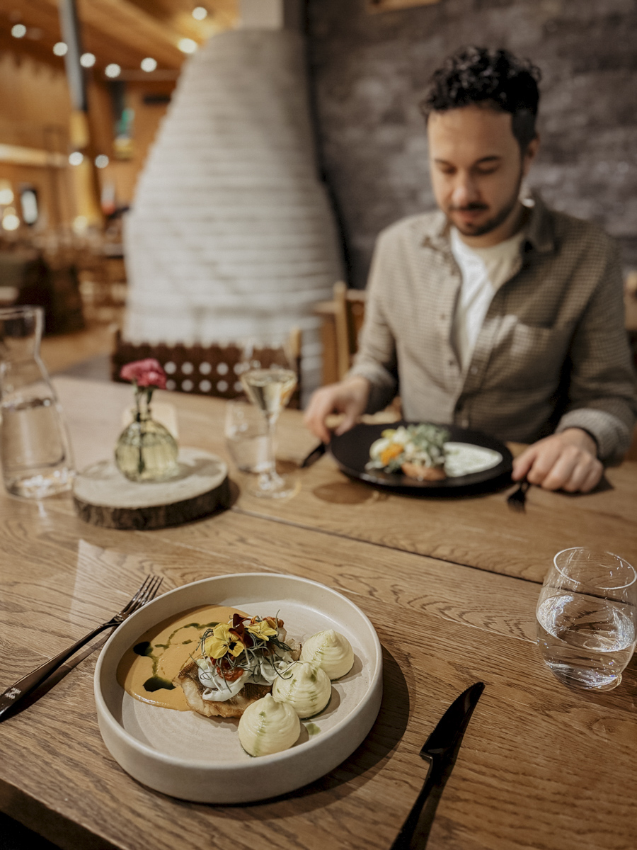 COCOtravel Lappland NovaSkylandHotel Restaurant 34 COCOtravel Lappland NovaSkylandHotel Restaurant 34