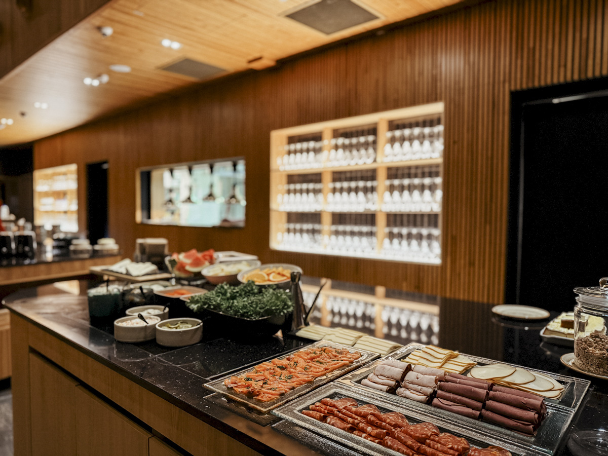 COCOtravel Lappland NovaSkylandHotel Restaurant Fruehstueck 5 COCOtravel Lappland NovaSkylandHotel Restaurant Fruehstueck 5