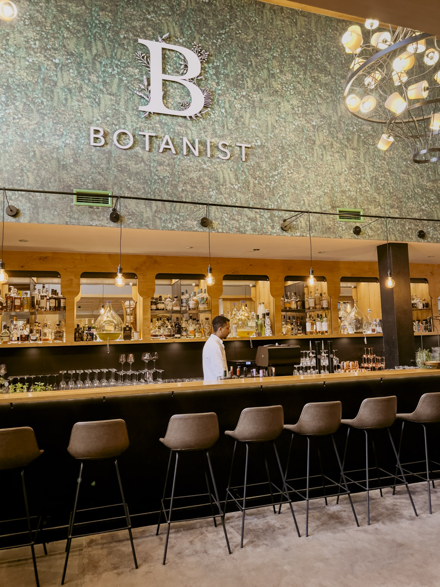COCOtravel Oesterreich Leogang Forsthofgut BotanistBar 3