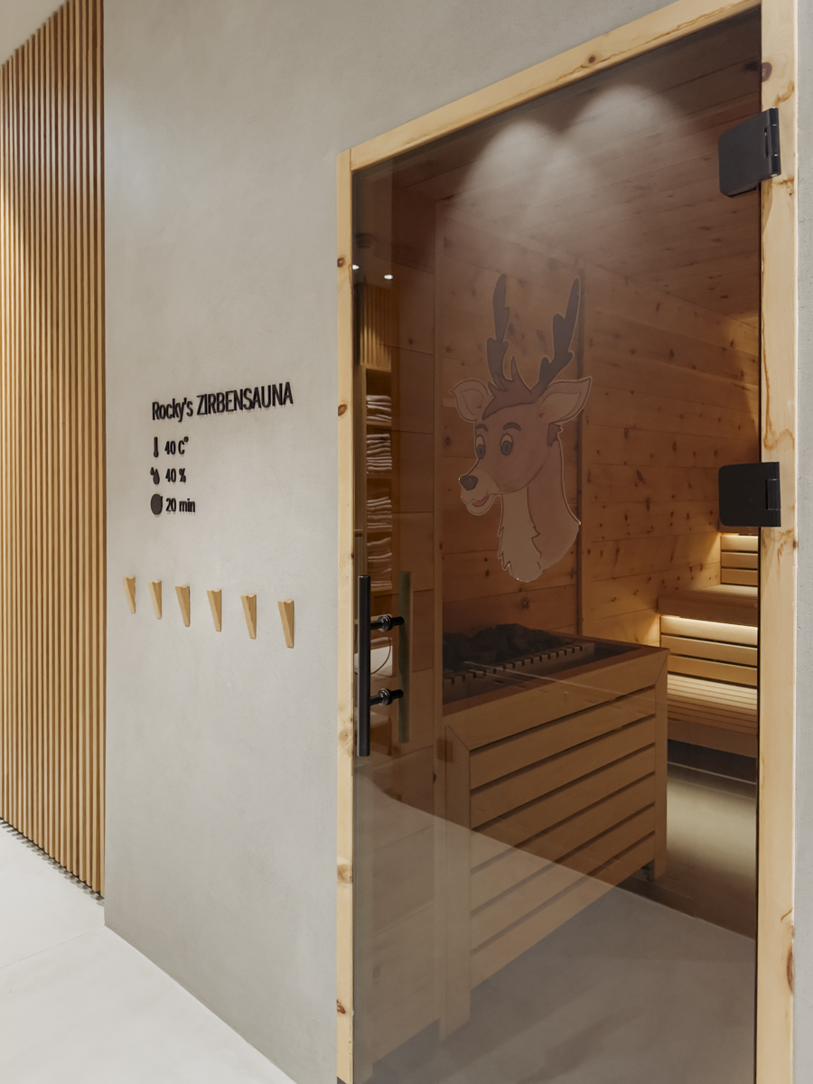 COCOtravel Oesterreich Leogang Forsthofgut Familyspa