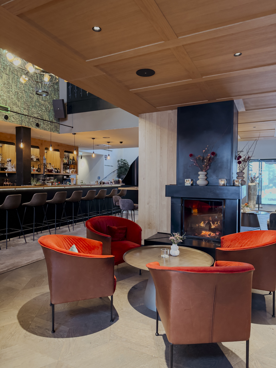 COCOtravel Oesterreich Leogang Forsthofgut Lobby 5