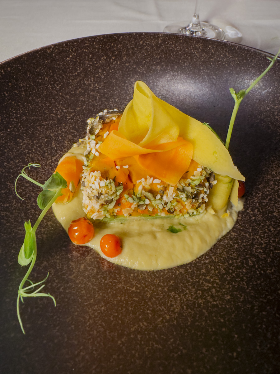 COCOtravel Oesterreich Leogang Forsthofgut Restaurant Abendessen 4